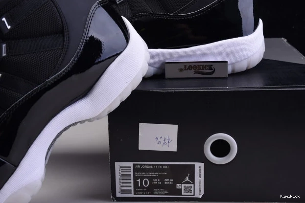 Jordan 25th Air 11 BestValue 645 CT8012- Anniversary 0520